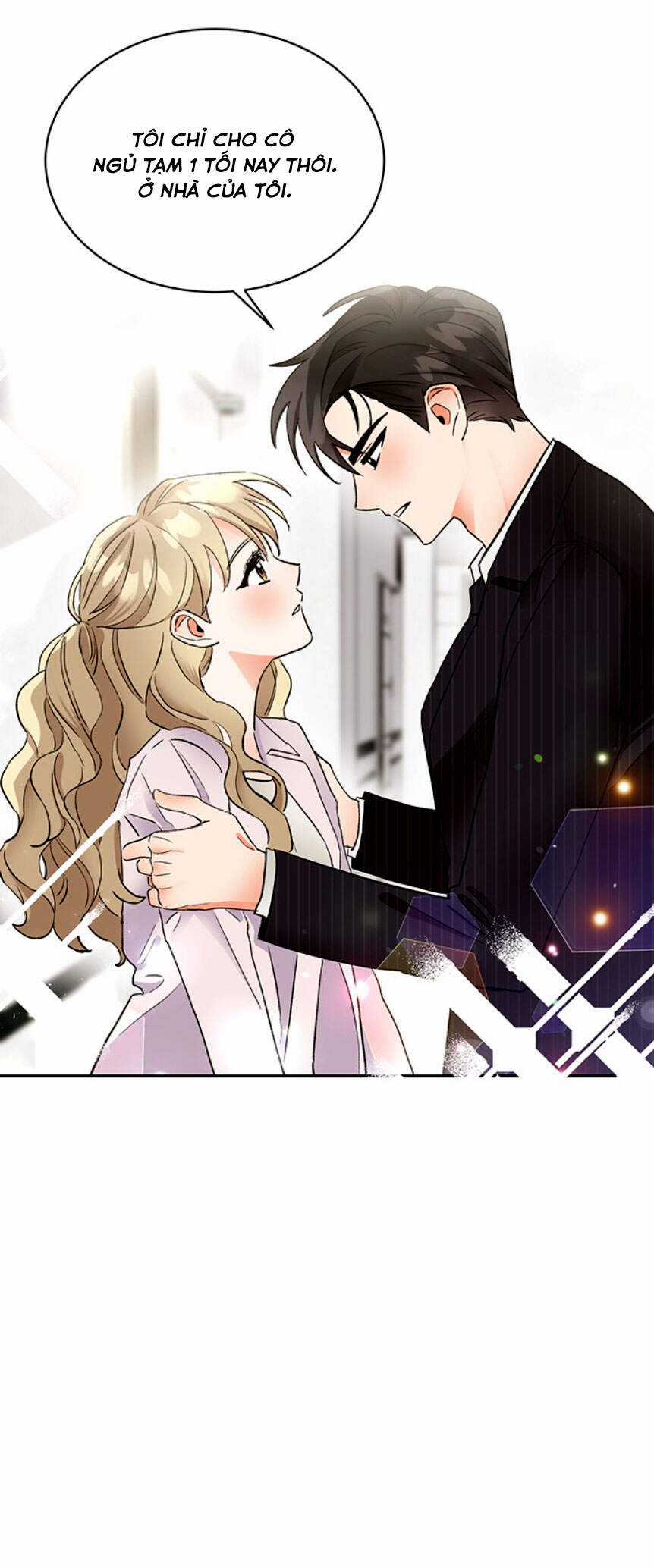 Nụ Hôn Của Giác Quan Thứ Sáu Chapter 19 trang 39