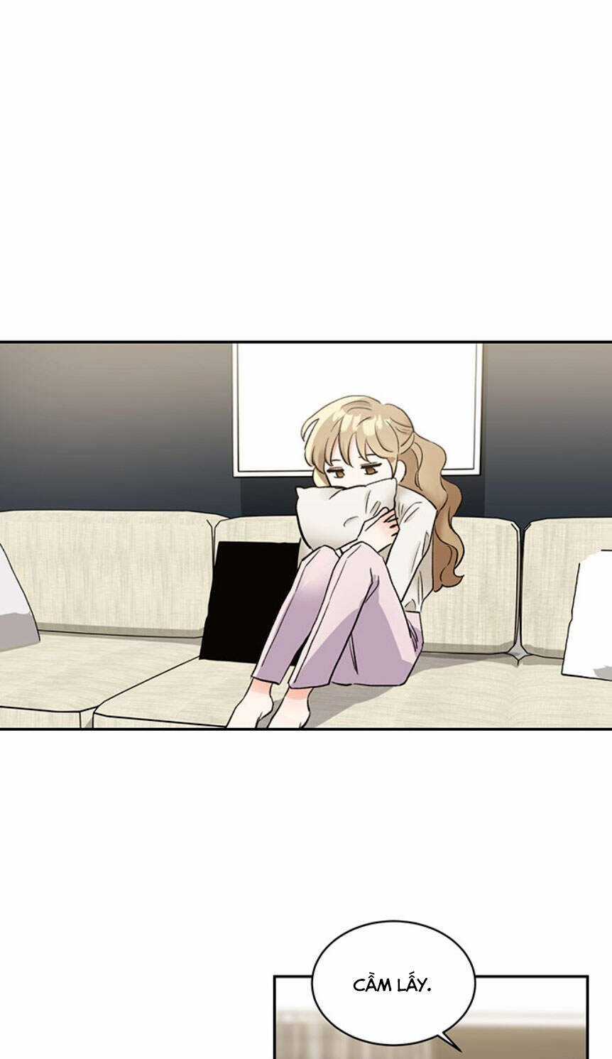 Nụ Hôn Của Giác Quan Thứ Sáu Chapter 19 trang 41