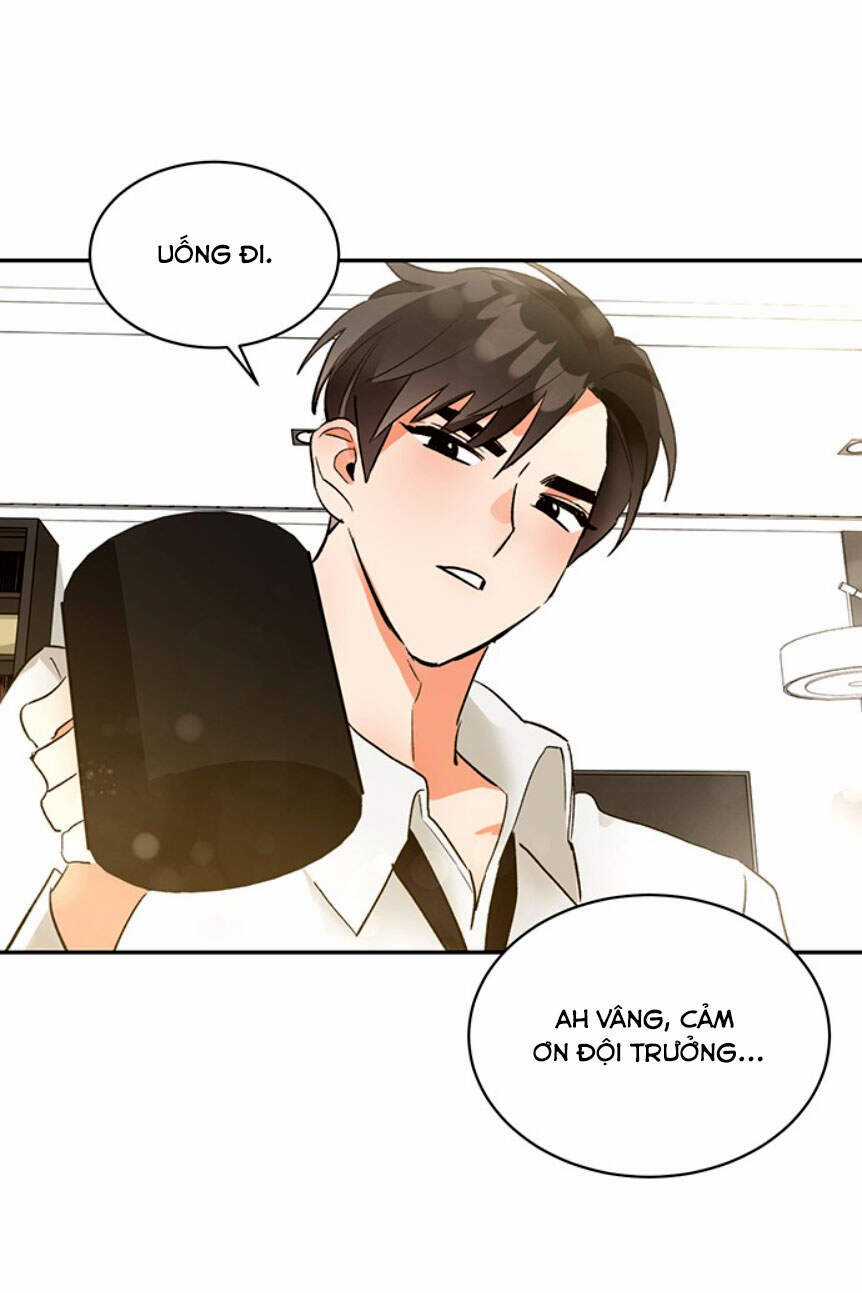 Nụ Hôn Của Giác Quan Thứ Sáu Chapter 19 trang 43