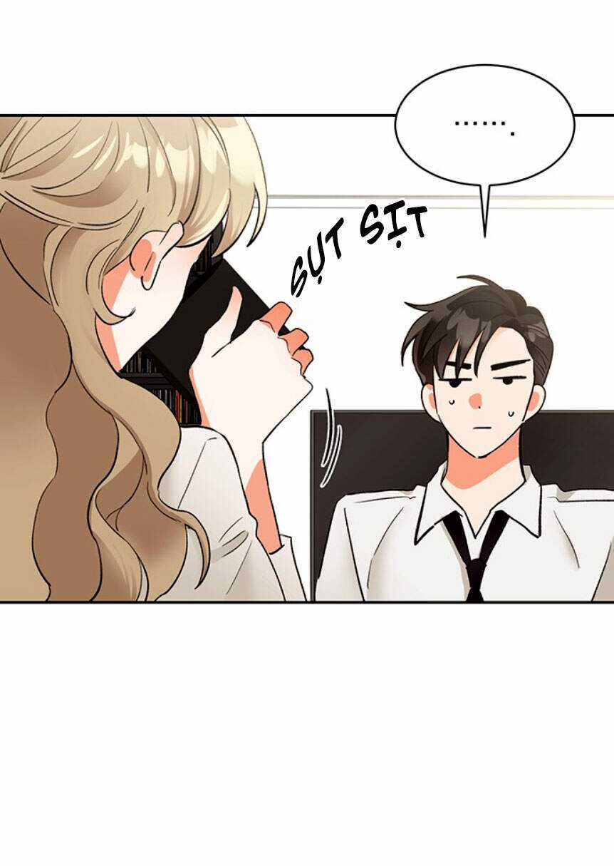 Nụ Hôn Của Giác Quan Thứ Sáu Chapter 19 trang 45