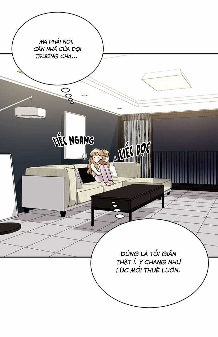 Nụ Hôn Của Giác Quan Thứ Sáu Chapter 19 trang 49