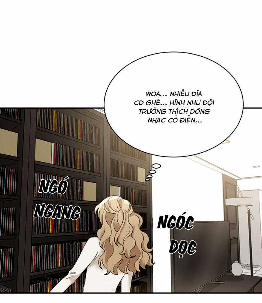 Nụ Hôn Của Giác Quan Thứ Sáu Chapter 19 trang 50