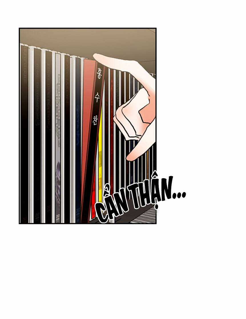 Nụ Hôn Của Giác Quan Thứ Sáu Chapter 19 trang 52