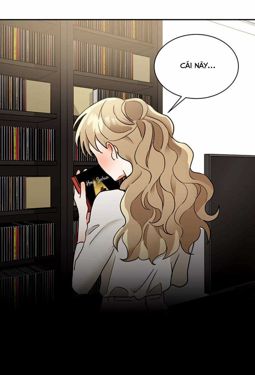 Nụ Hôn Của Giác Quan Thứ Sáu Chapter 19 trang 54