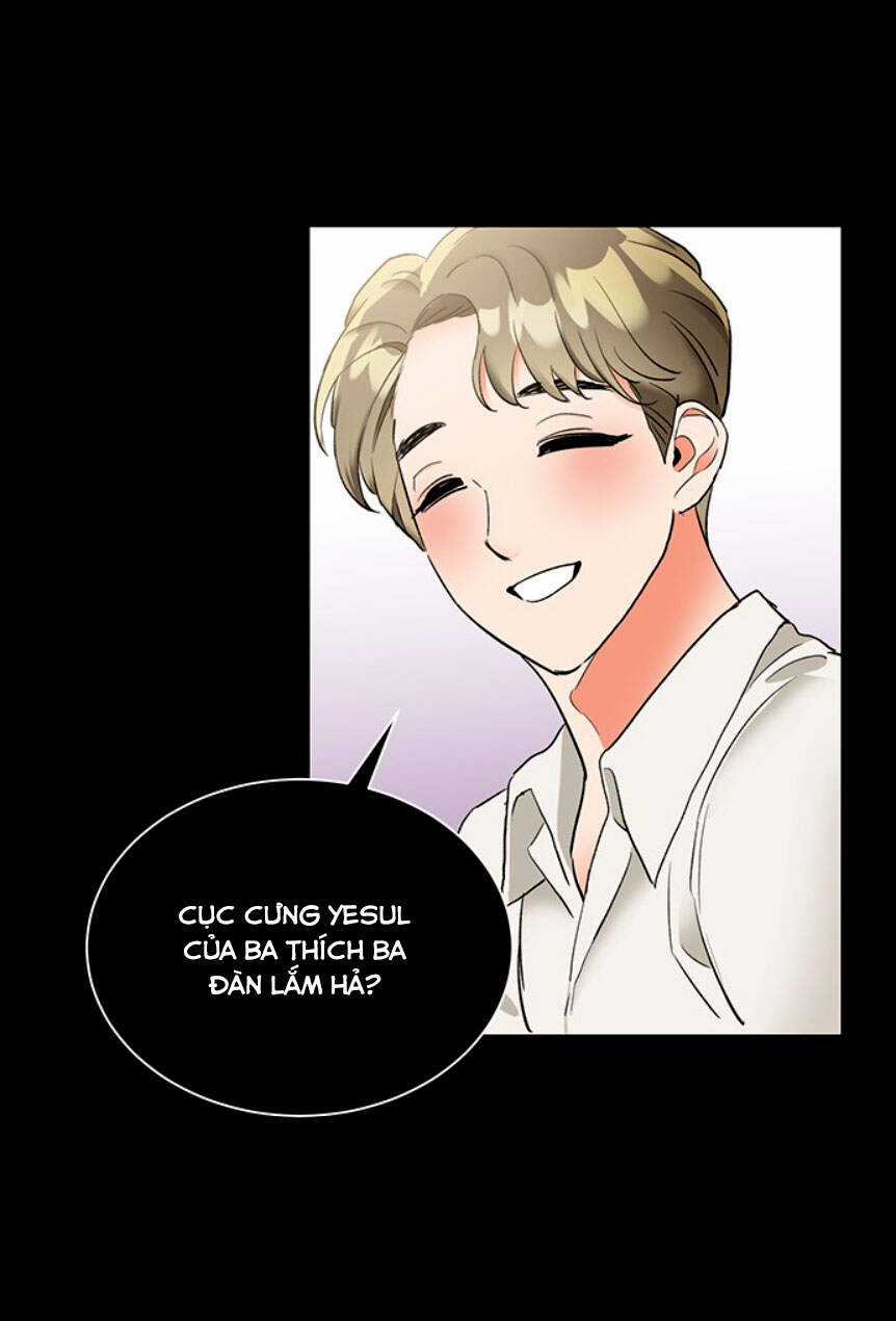 Nụ Hôn Của Giác Quan Thứ Sáu Chapter 19 trang 56