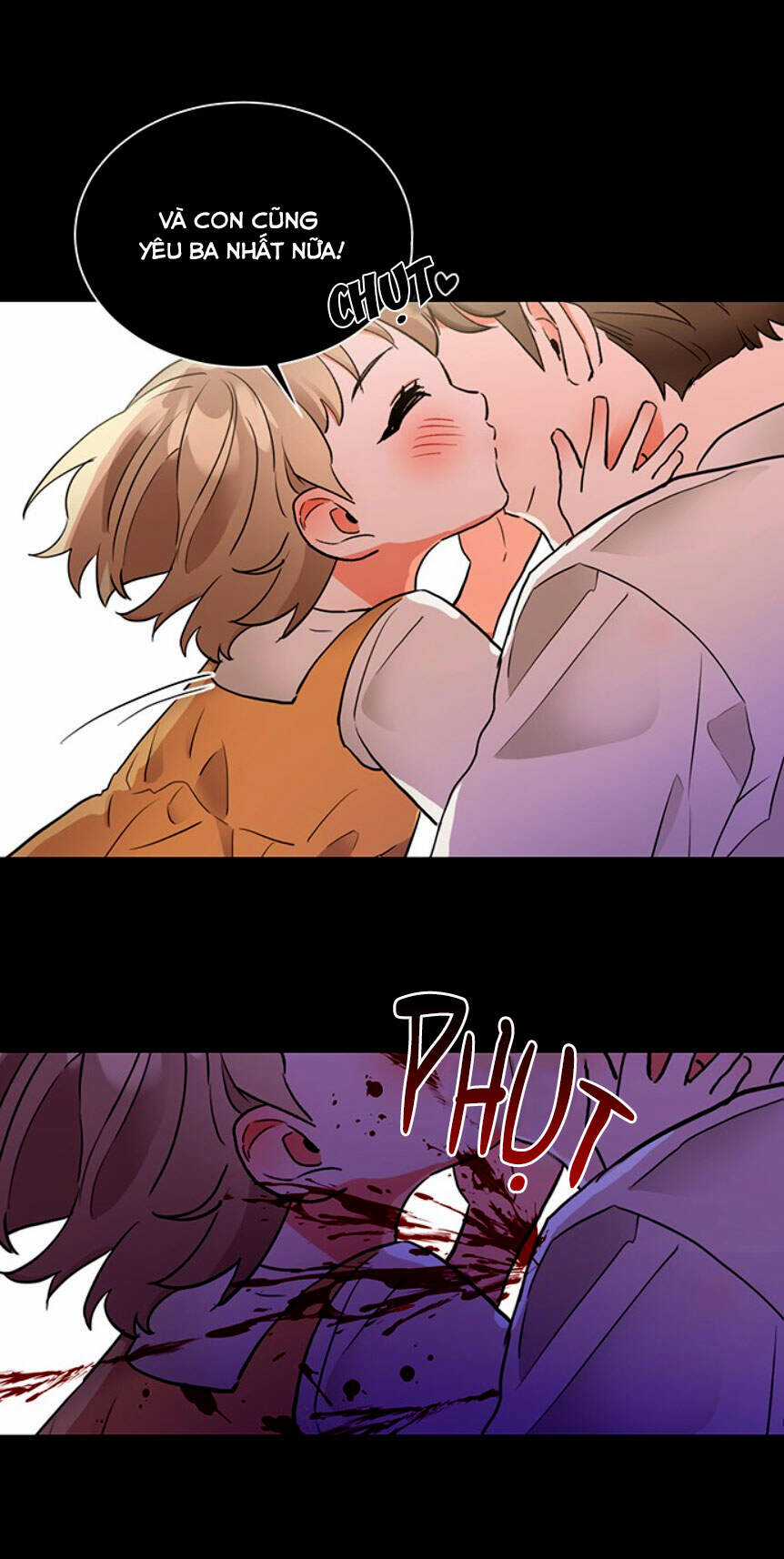 Nụ Hôn Của Giác Quan Thứ Sáu Chapter 19 trang 58