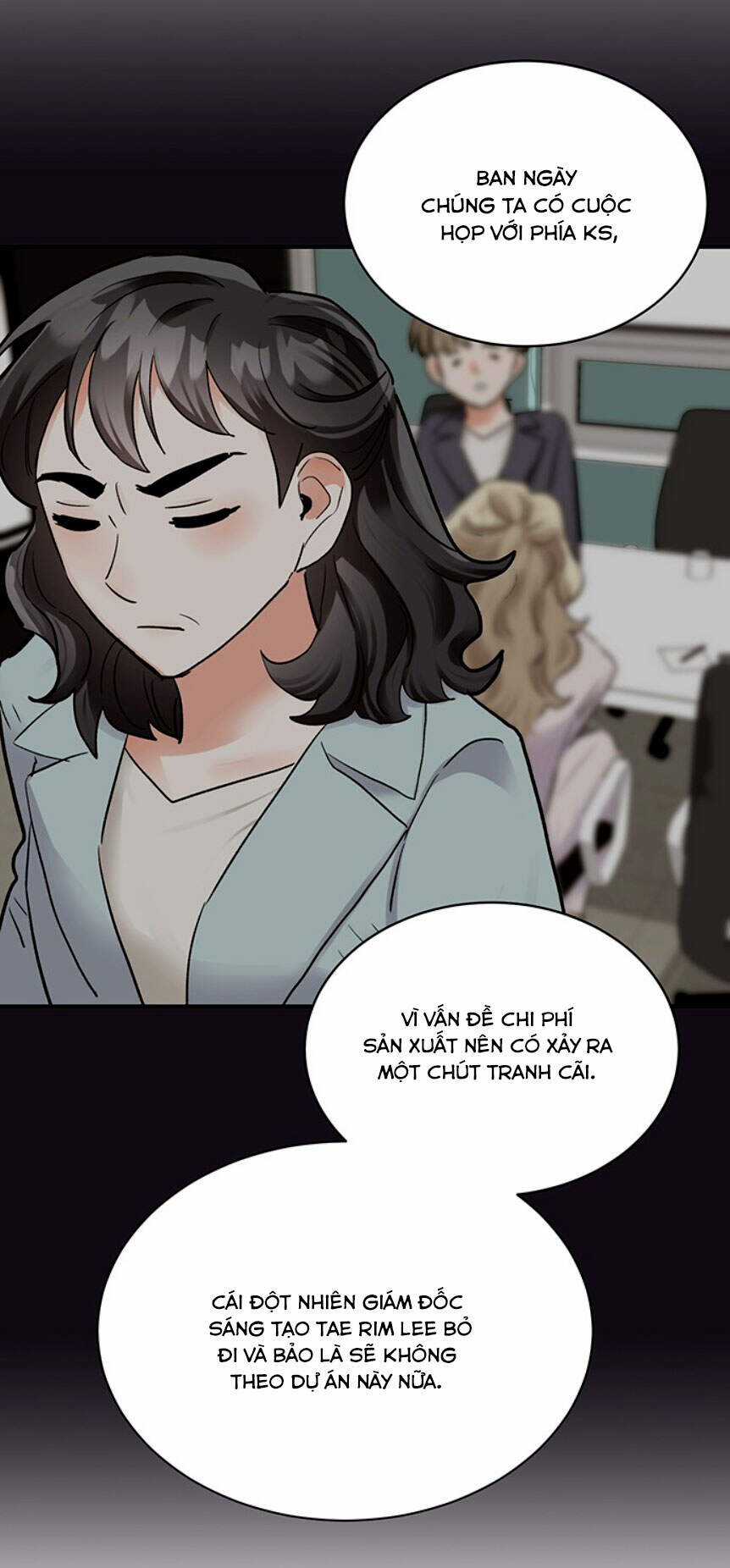 Nụ Hôn Của Giác Quan Thứ Sáu Chapter 19 trang 6