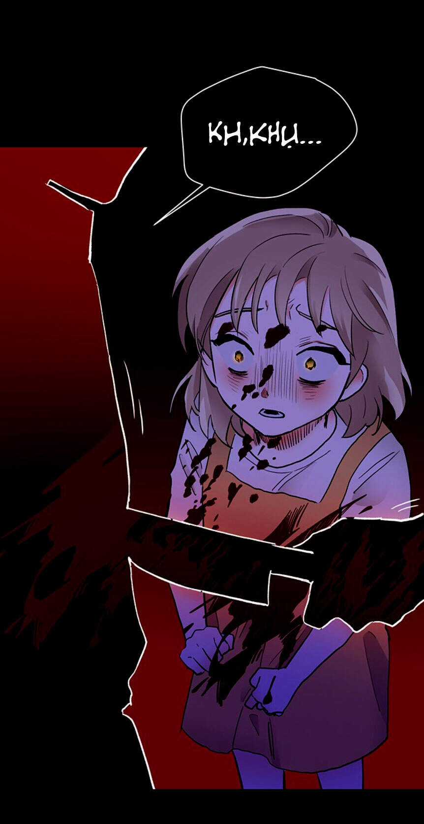 Nụ Hôn Của Giác Quan Thứ Sáu Chapter 19 trang 60