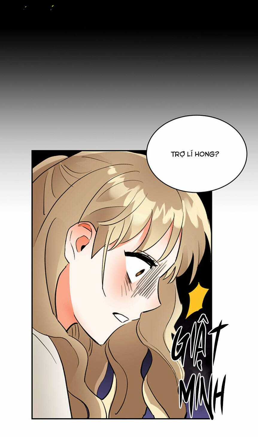 Nụ Hôn Của Giác Quan Thứ Sáu Chapter 19 trang 65