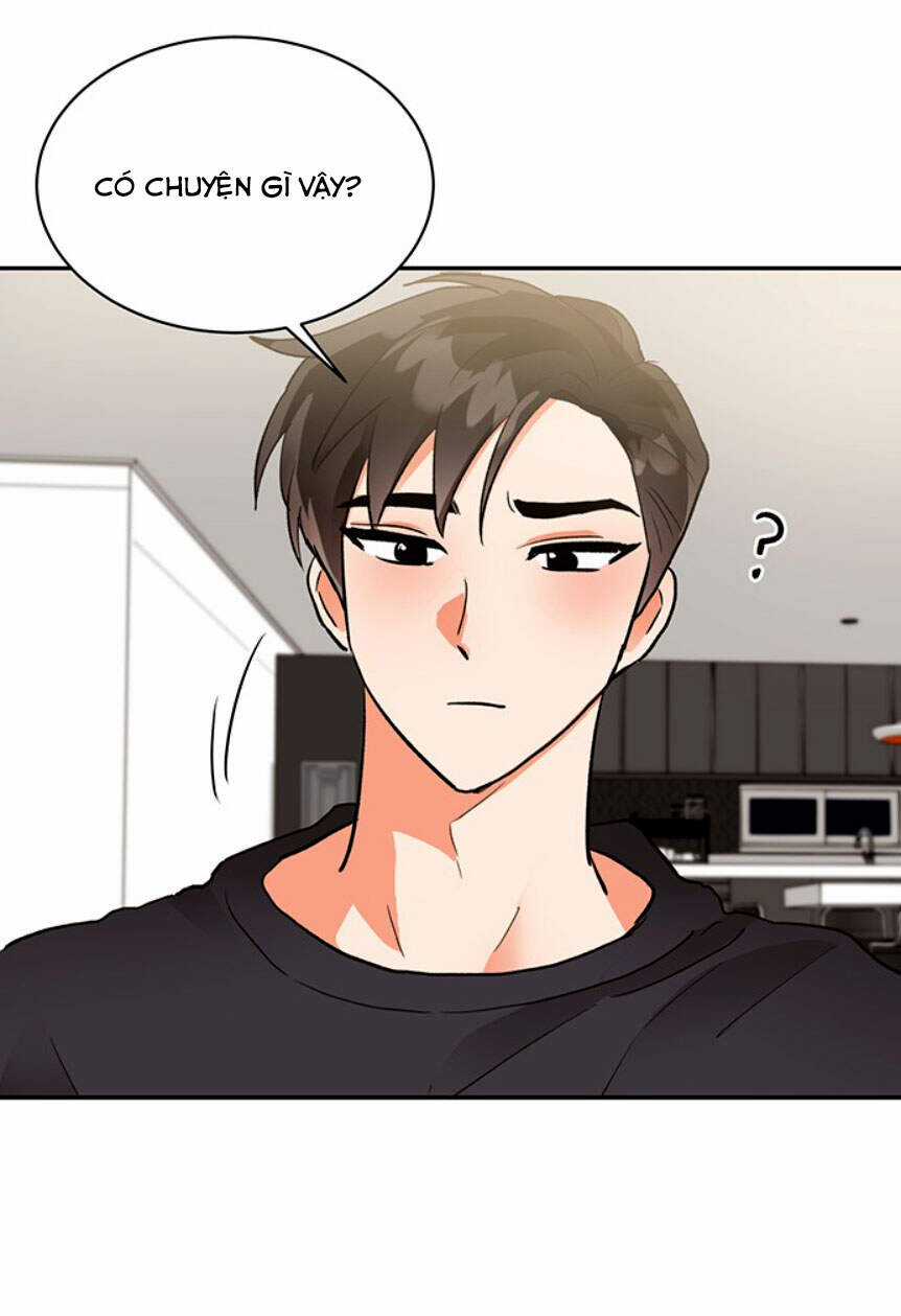 Nụ Hôn Của Giác Quan Thứ Sáu Chapter 19 trang 66