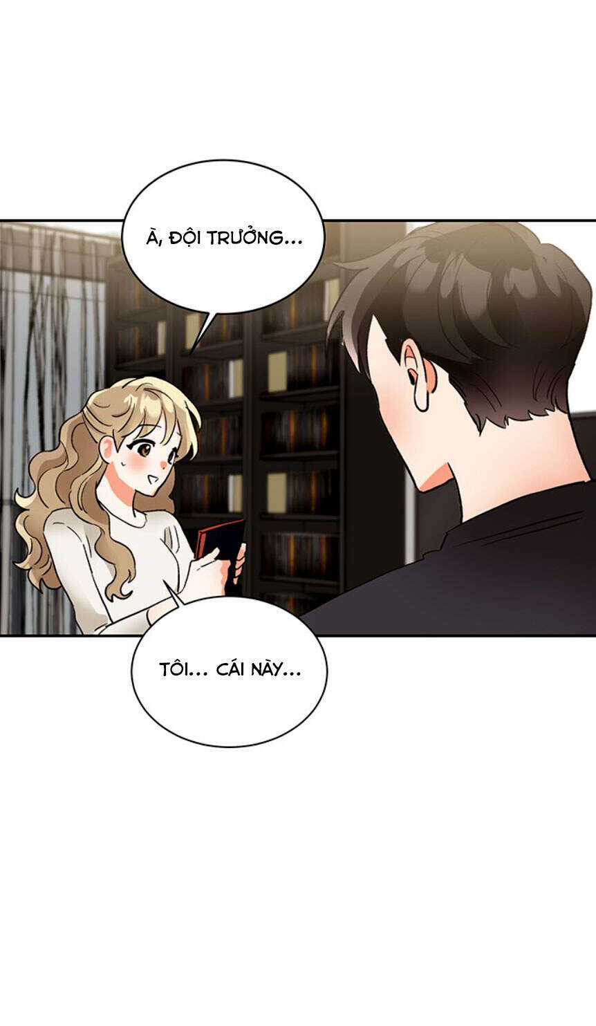 Nụ Hôn Của Giác Quan Thứ Sáu Chapter 19 trang 67