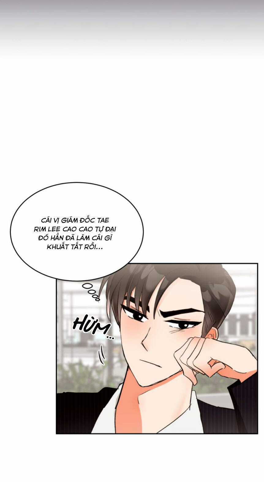 Nụ Hôn Của Giác Quan Thứ Sáu Chapter 19 trang 7