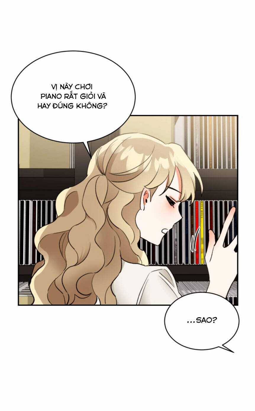 Nụ Hôn Của Giác Quan Thứ Sáu Chapter 19 trang 70