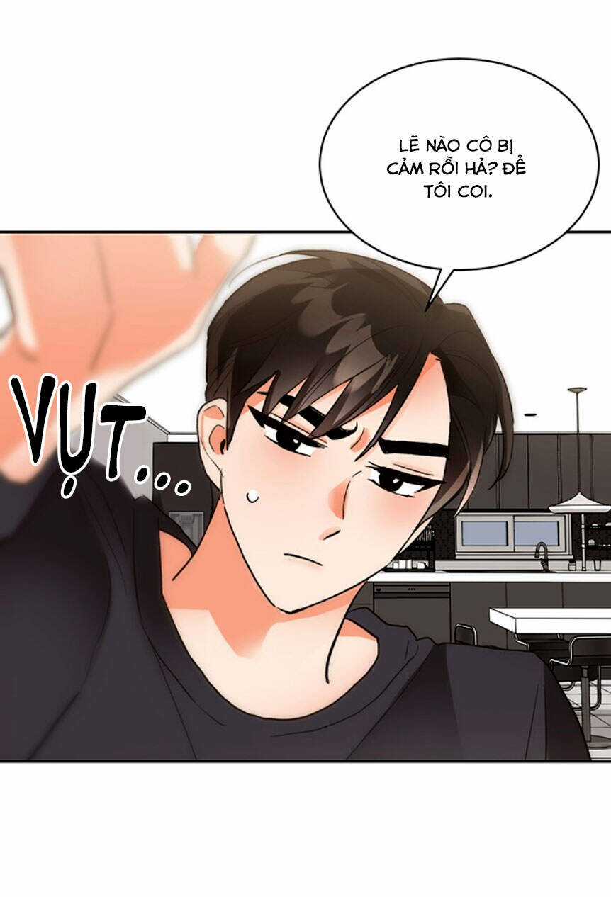 Nụ Hôn Của Giác Quan Thứ Sáu Chapter 19 trang 74