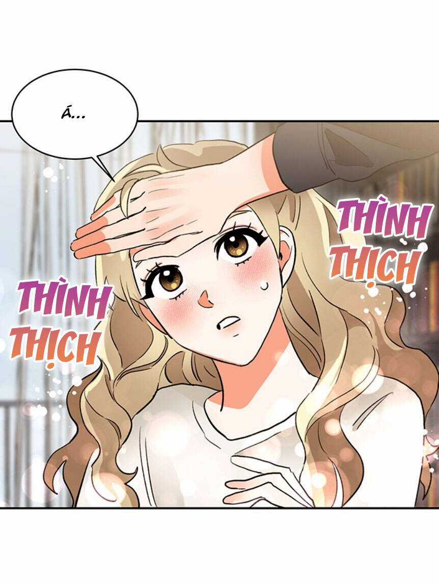 Nụ Hôn Của Giác Quan Thứ Sáu Chapter 19 trang 75