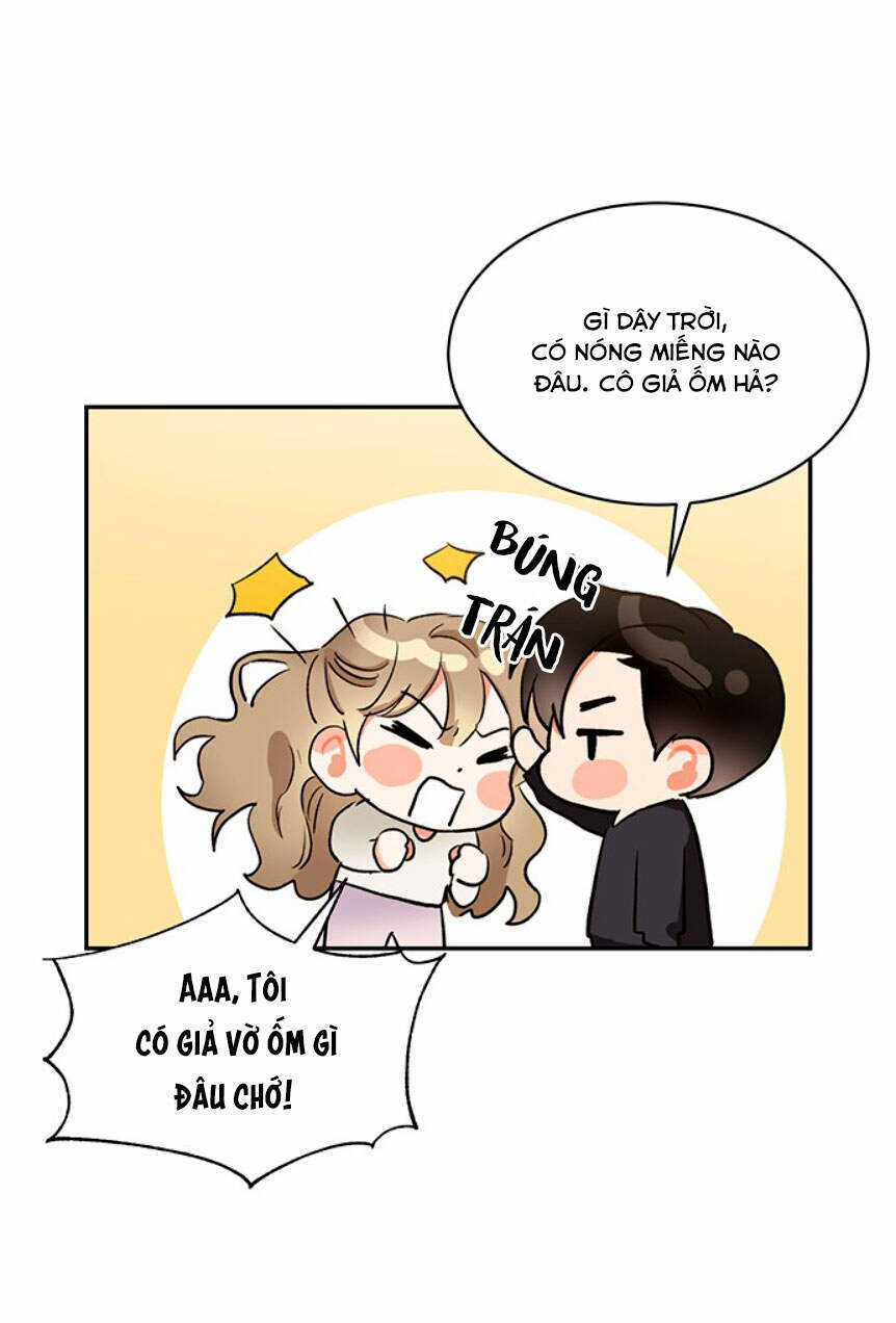 Nụ Hôn Của Giác Quan Thứ Sáu Chapter 19 trang 76