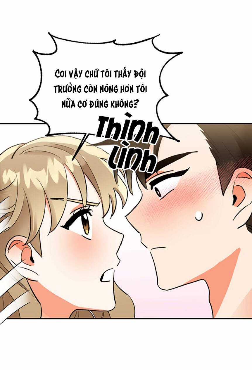 Nụ Hôn Của Giác Quan Thứ Sáu Chapter 19 trang 77