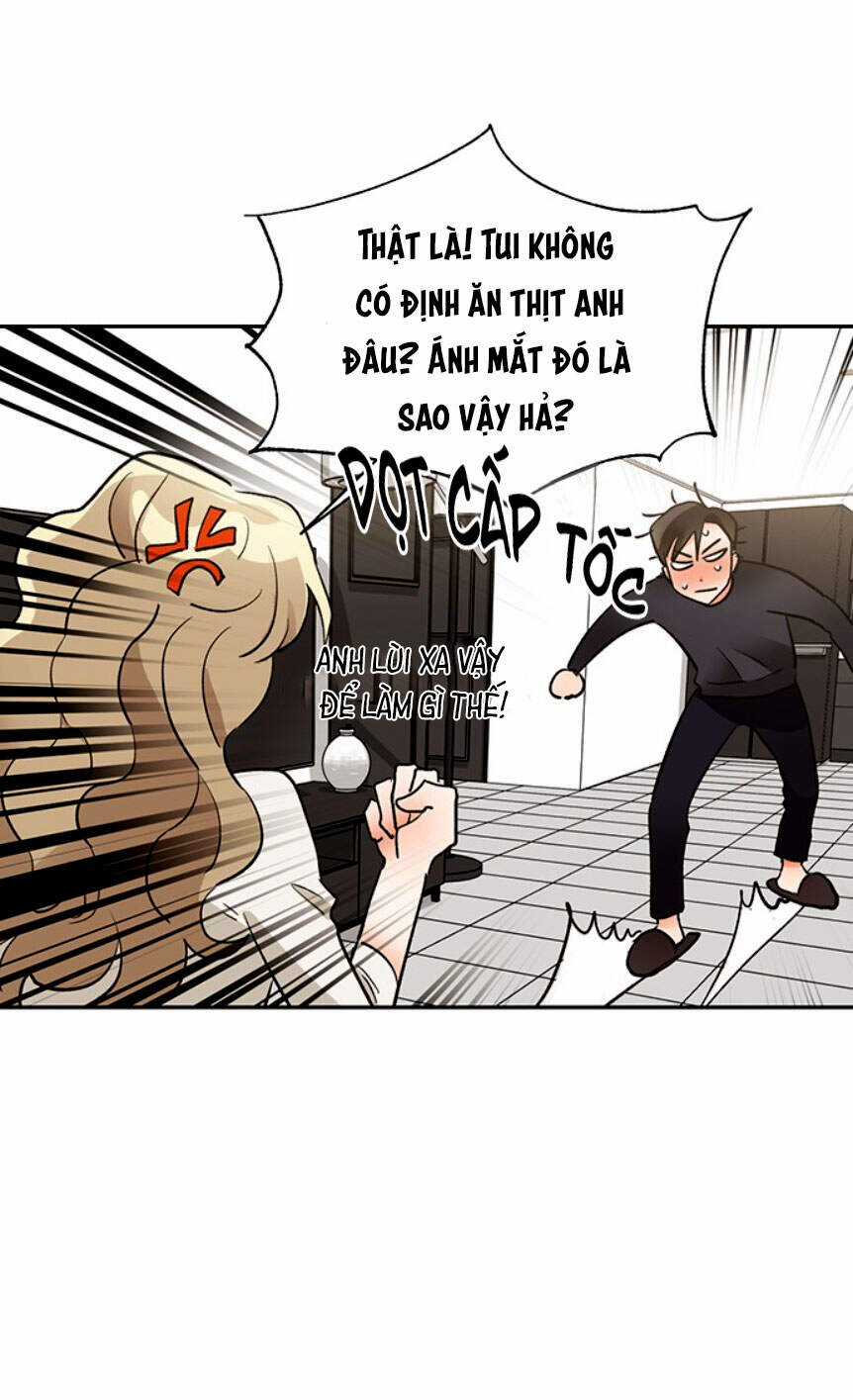 Nụ Hôn Của Giác Quan Thứ Sáu Chapter 19 trang 78