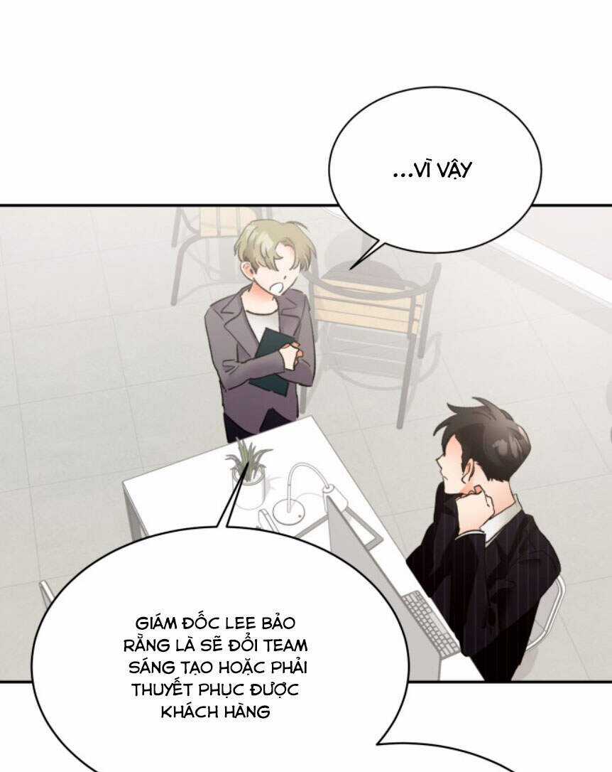 Nụ Hôn Của Giác Quan Thứ Sáu Chapter 19 trang 8