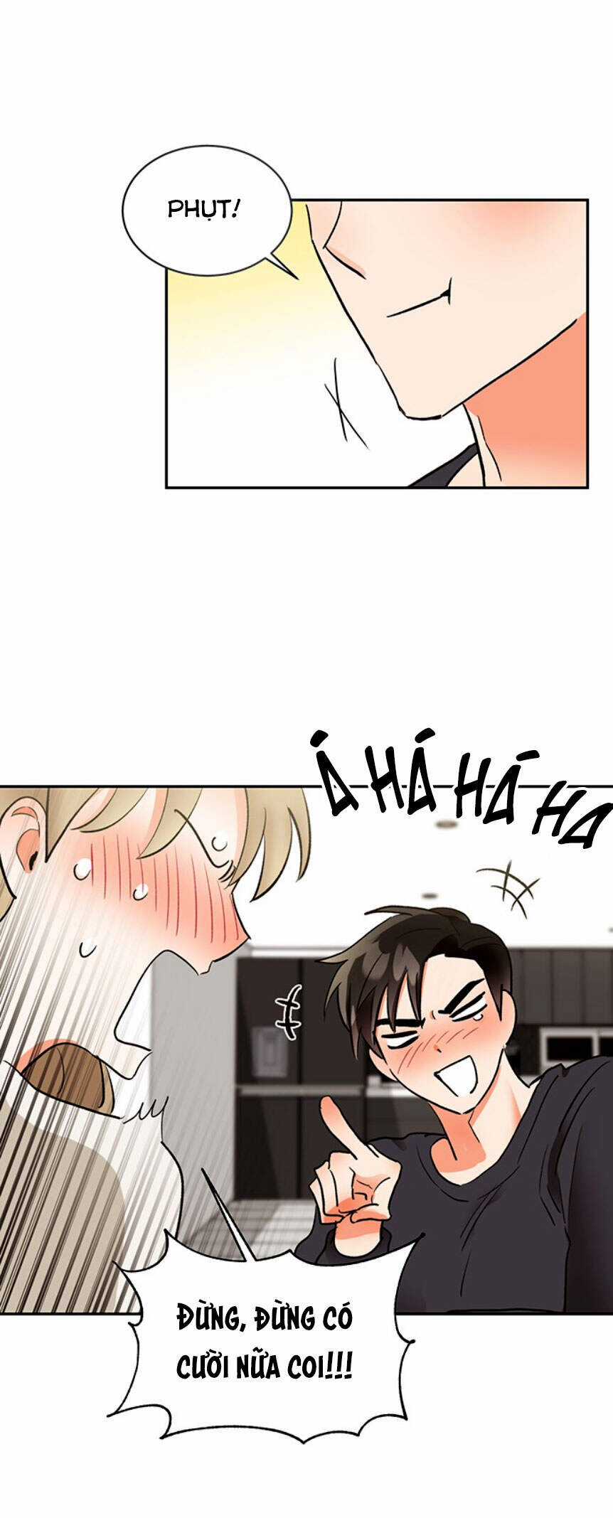 Nụ Hôn Của Giác Quan Thứ Sáu Chapter 19 trang 82