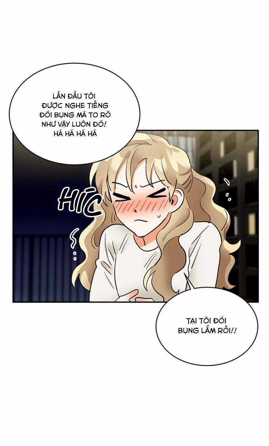 Nụ Hôn Của Giác Quan Thứ Sáu Chapter 19 trang 83