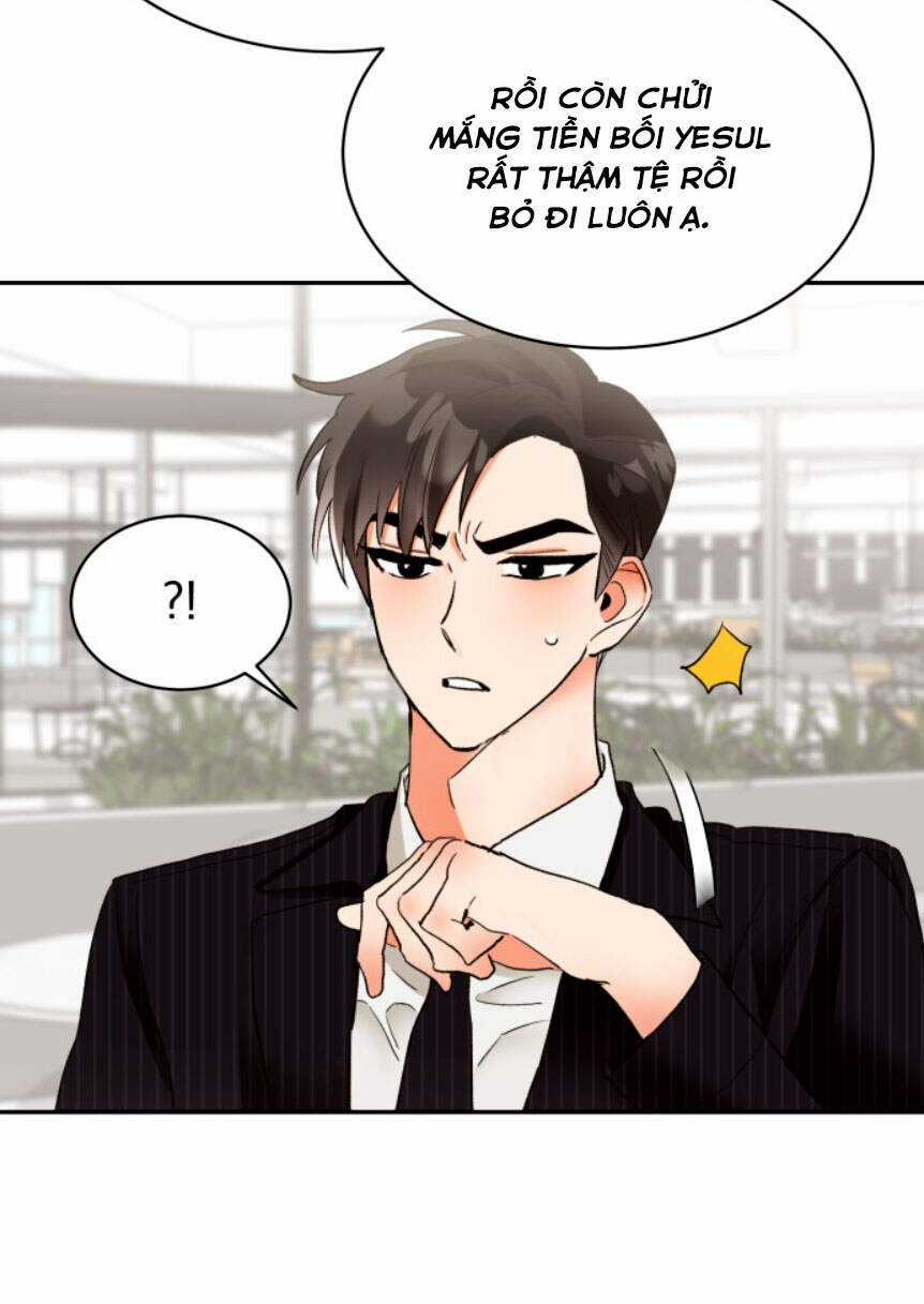 Nụ Hôn Của Giác Quan Thứ Sáu Chapter 19 trang 9