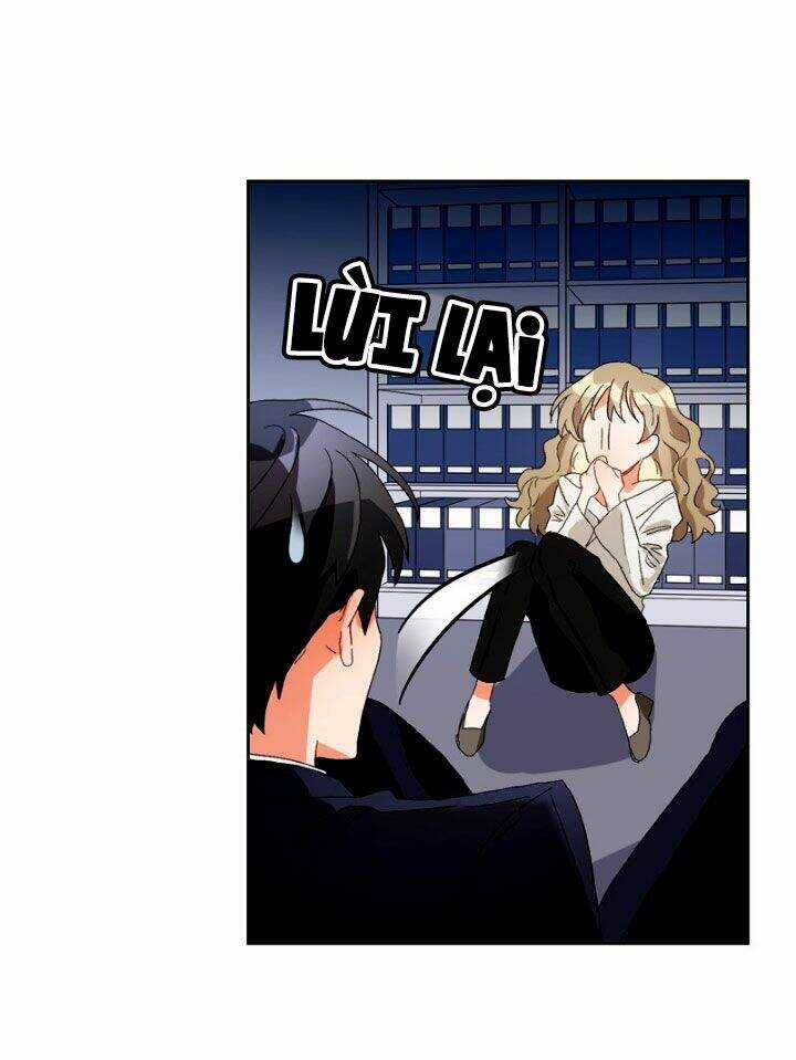 Nụ Hôn Của Giác Quan Thứ Sáu Chapter 2 trang 14