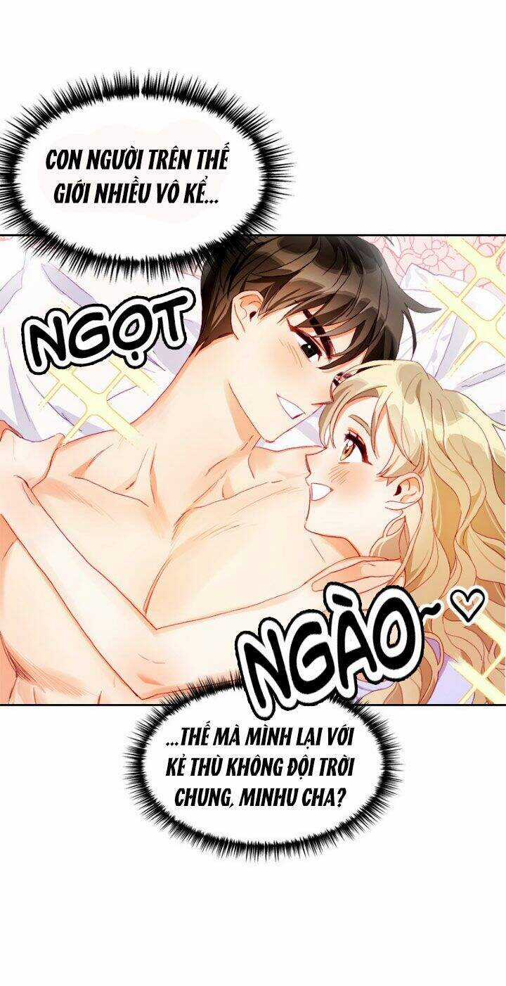 Nụ Hôn Của Giác Quan Thứ Sáu Chapter 2 trang 16