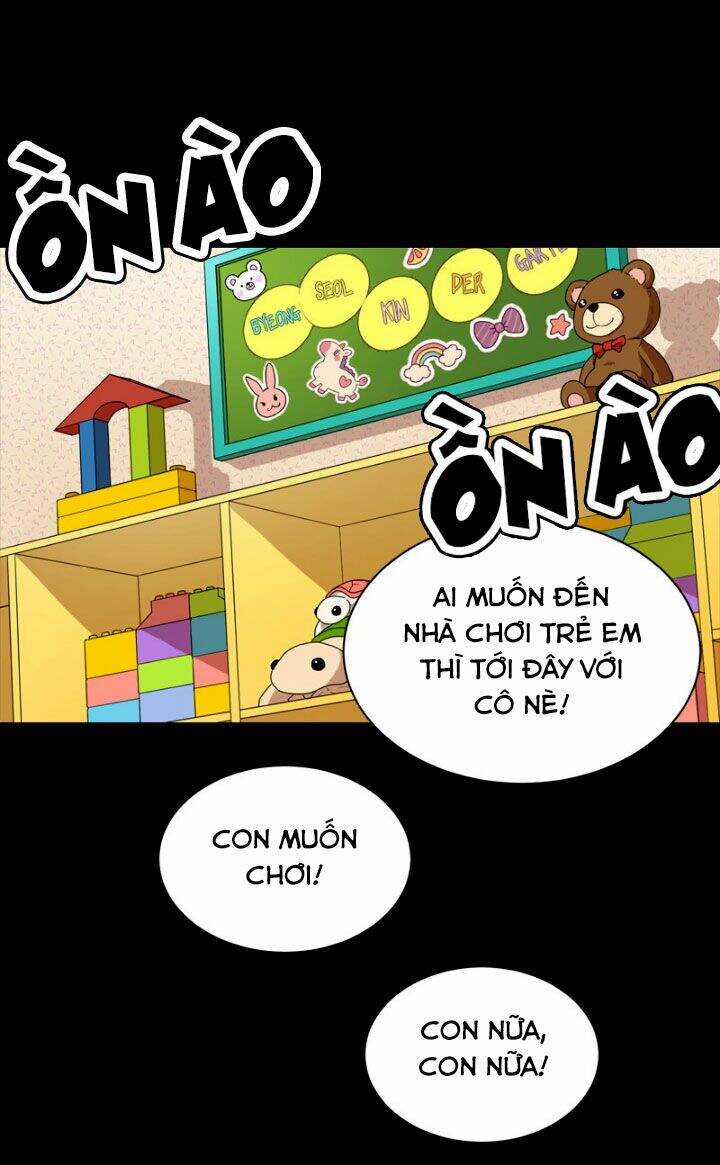 Nụ Hôn Của Giác Quan Thứ Sáu Chapter 2 trang 2