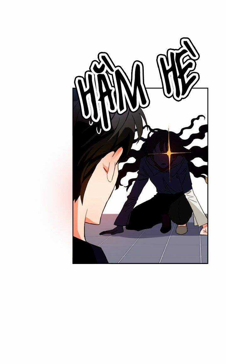 Nụ Hôn Của Giác Quan Thứ Sáu Chapter 2 trang 21