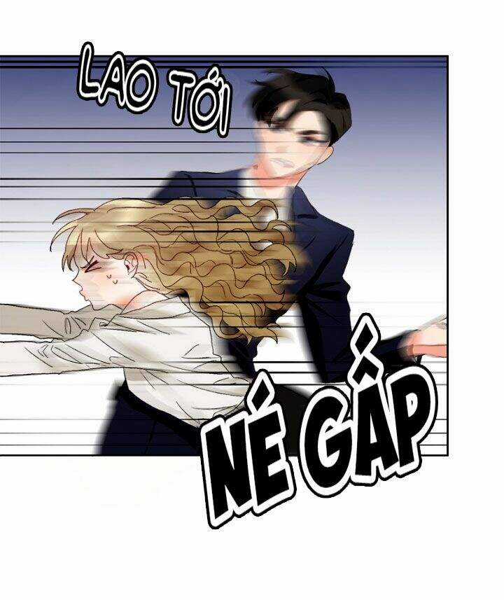 Nụ Hôn Của Giác Quan Thứ Sáu Chapter 2 trang 22