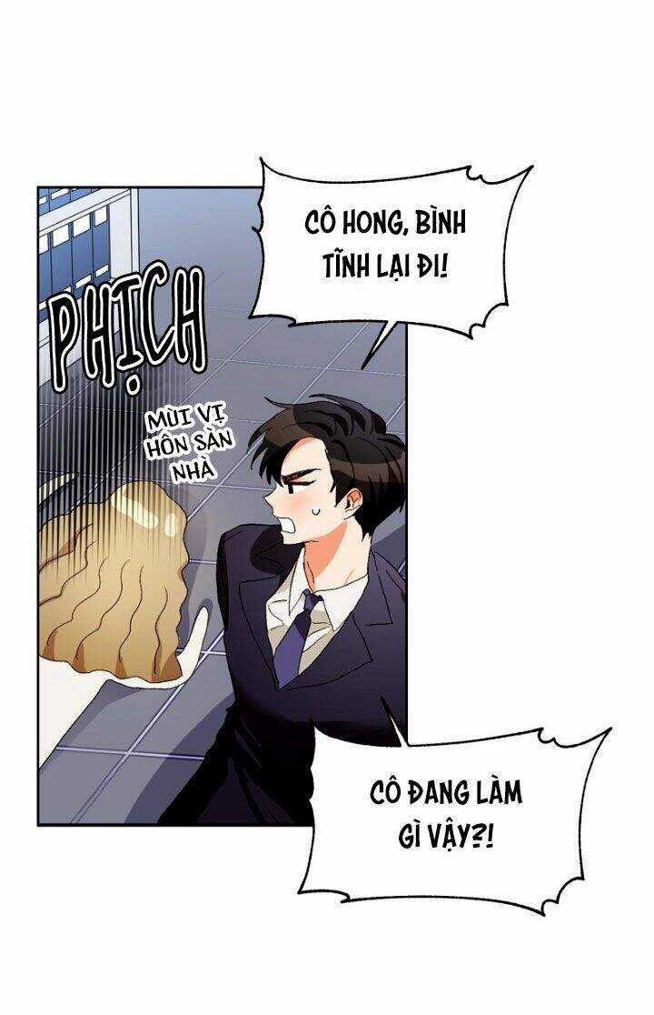 Nụ Hôn Của Giác Quan Thứ Sáu Chapter 2 trang 24