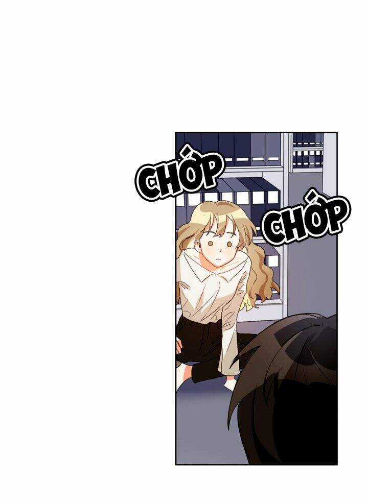 Nụ Hôn Của Giác Quan Thứ Sáu Chapter 2 trang 28