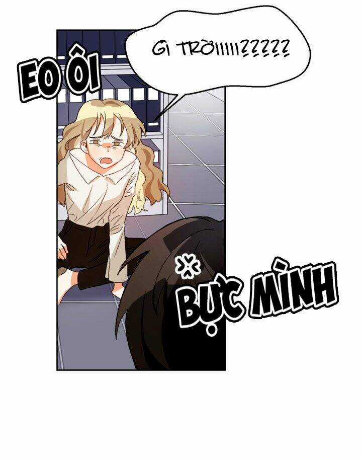 Nụ Hôn Của Giác Quan Thứ Sáu Chapter 2 trang 29