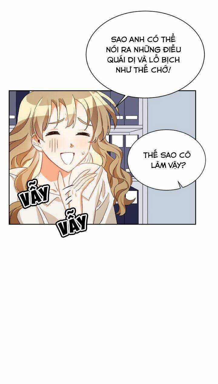 Nụ Hôn Của Giác Quan Thứ Sáu Chapter 2 trang 30