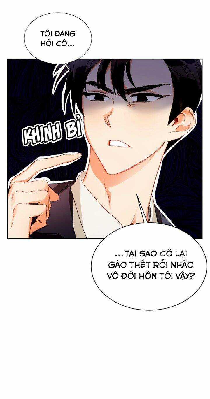 Nụ Hôn Của Giác Quan Thứ Sáu Chapter 2 trang 31