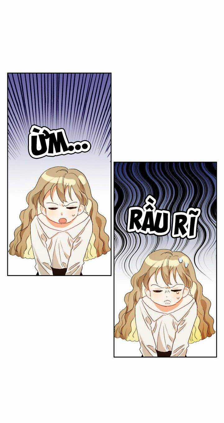 Nụ Hôn Của Giác Quan Thứ Sáu Chapter 2 trang 32