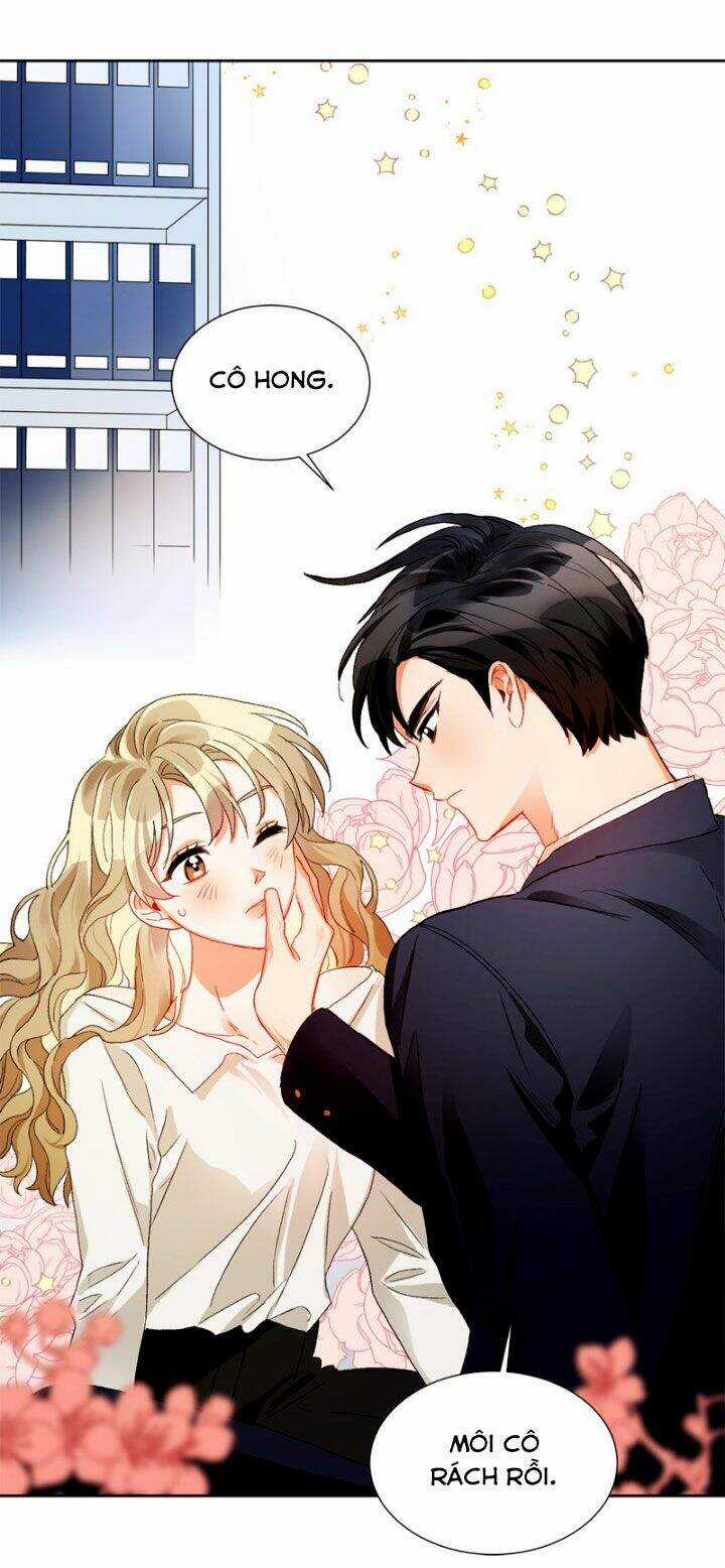 Nụ Hôn Của Giác Quan Thứ Sáu Chapter 2 trang 37