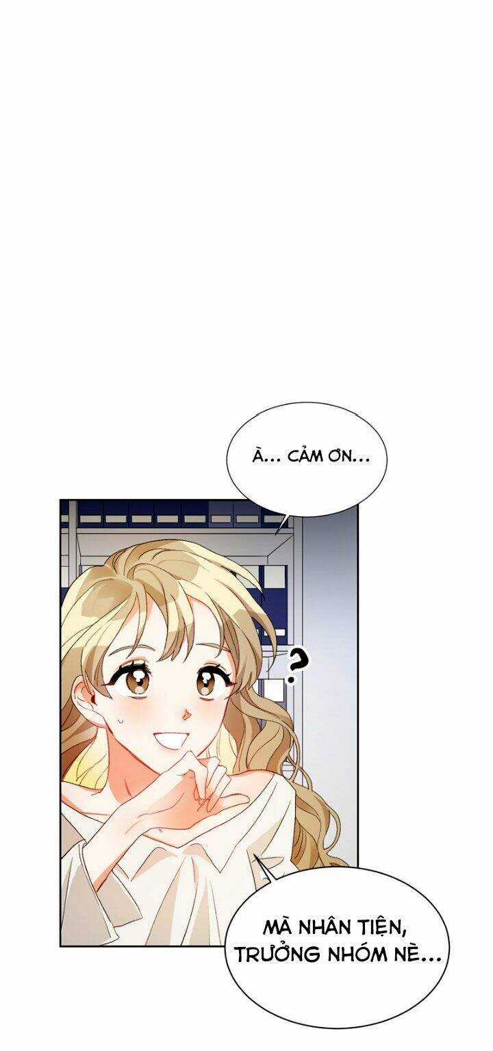 Nụ Hôn Của Giác Quan Thứ Sáu Chapter 2 trang 38