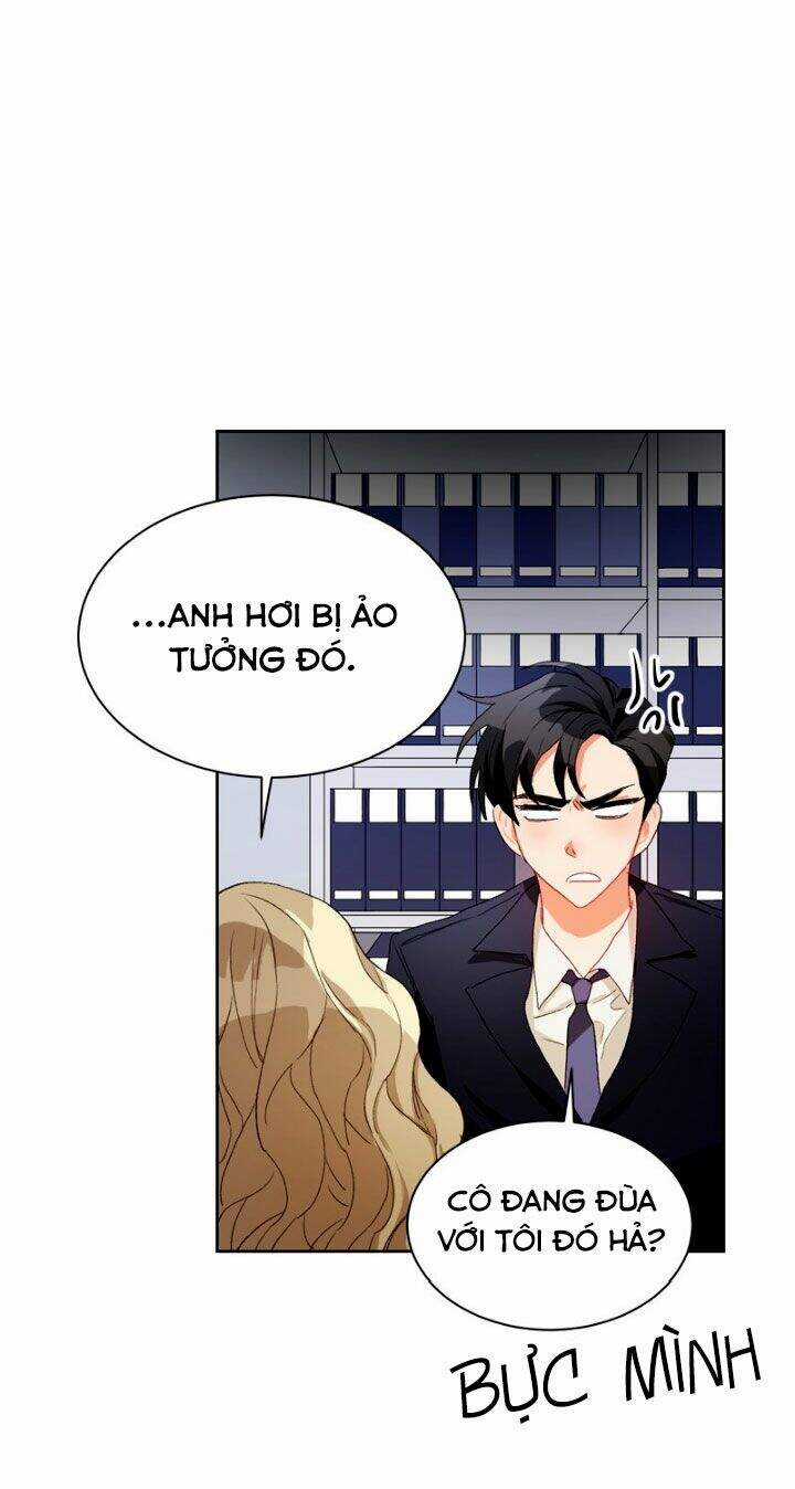 Nụ Hôn Của Giác Quan Thứ Sáu Chapter 2 trang 39