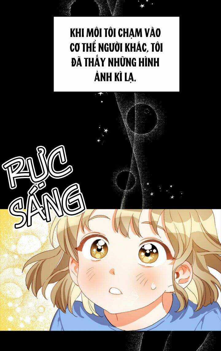 Nụ Hôn Của Giác Quan Thứ Sáu Chapter 2 trang 4