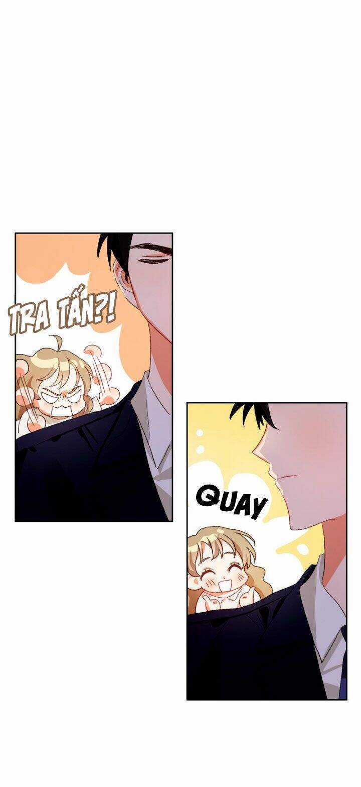 Nụ Hôn Của Giác Quan Thứ Sáu Chapter 2 trang 41