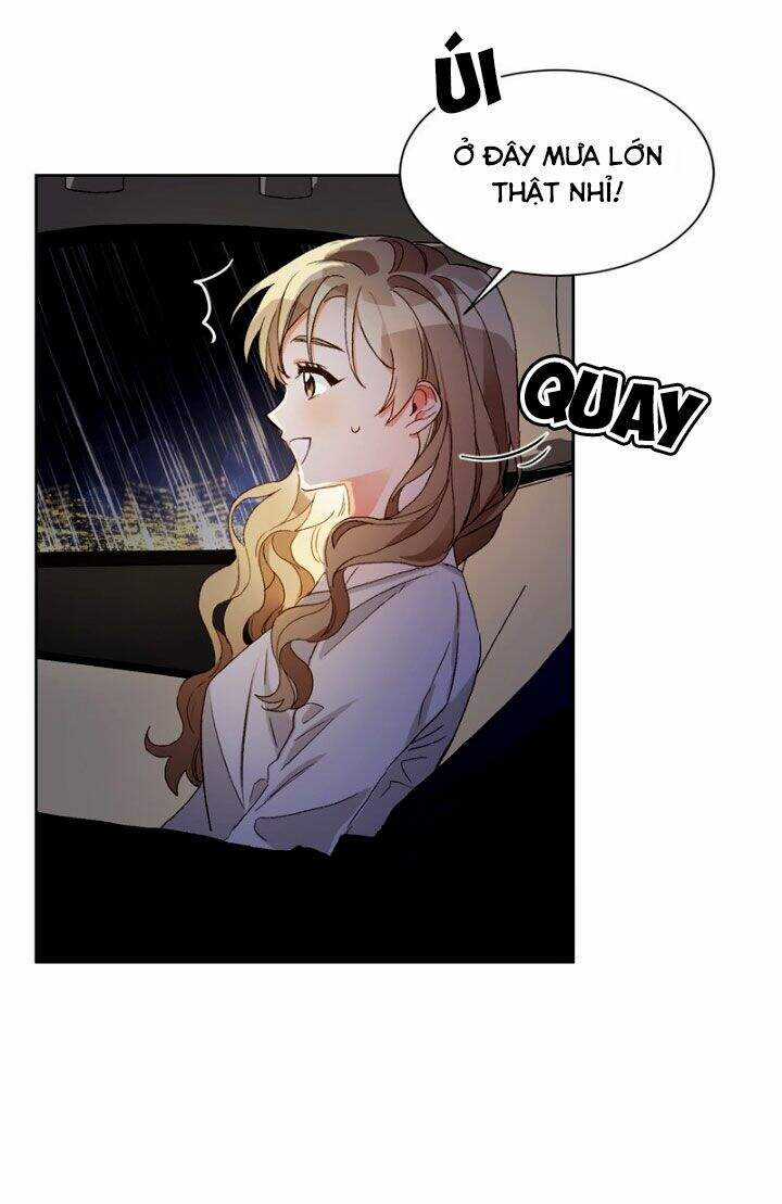 Nụ Hôn Của Giác Quan Thứ Sáu Chapter 2 trang 49