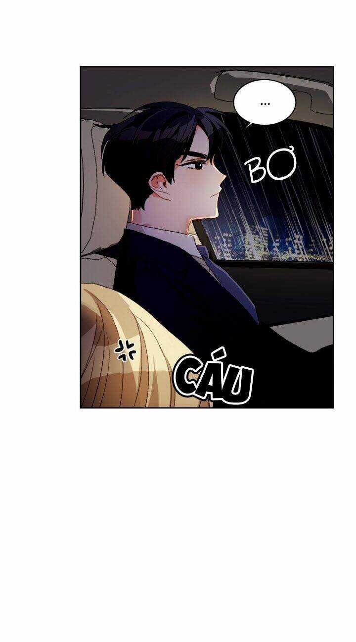 Nụ Hôn Của Giác Quan Thứ Sáu Chapter 2 trang 50