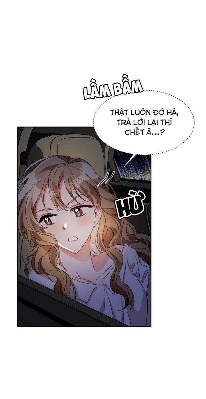 Nụ Hôn Của Giác Quan Thứ Sáu Chapter 2 trang 51