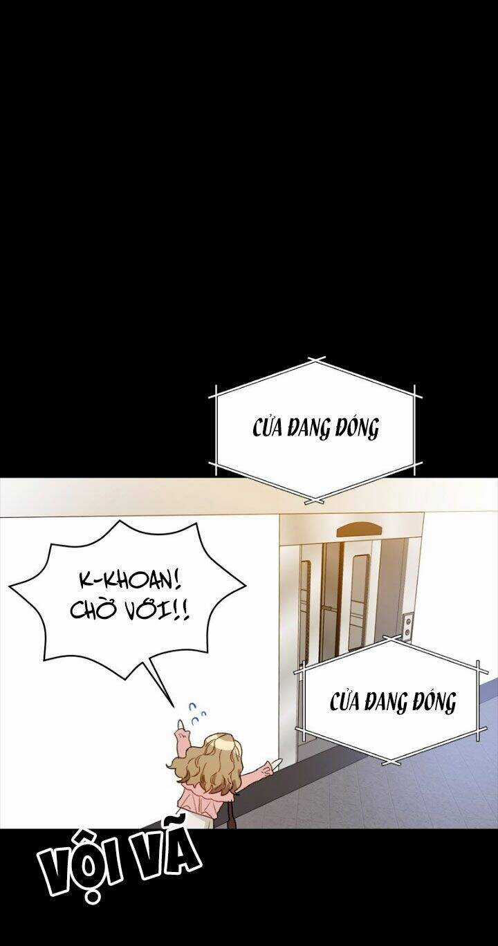 Nụ Hôn Của Giác Quan Thứ Sáu Chapter 2 trang 55