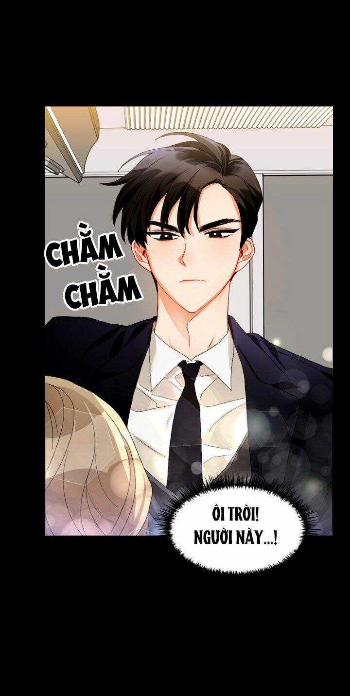 Nụ Hôn Của Giác Quan Thứ Sáu Chapter 2 trang 60