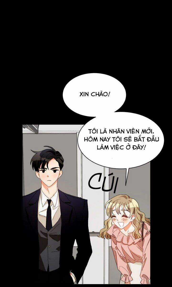 Nụ Hôn Của Giác Quan Thứ Sáu Chapter 2 trang 61