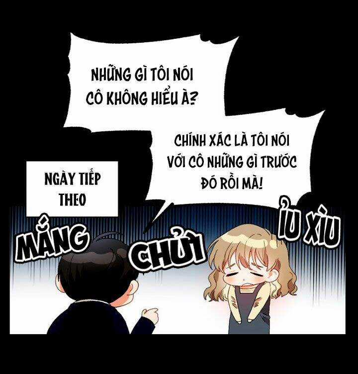 Nụ Hôn Của Giác Quan Thứ Sáu Chapter 2 trang 74