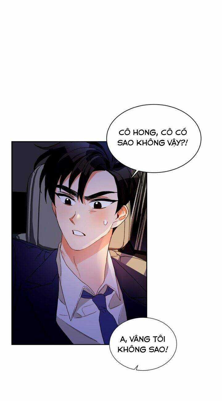 Nụ Hôn Của Giác Quan Thứ Sáu Chapter 2 trang 80